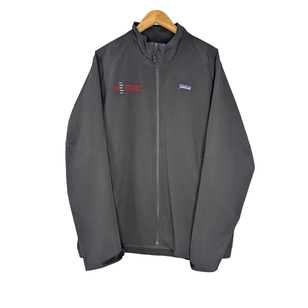 Patagonia Adze Jacket Soft Shell Full Zip - Picture 1 of 7